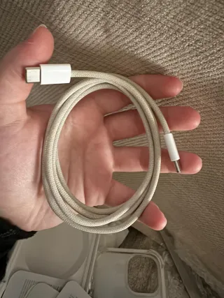 iPhone 15 Rosa 128GB