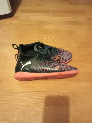 Zapatillas Fútbol Sala Puma Talla 38