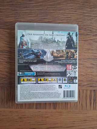 Assassin's Creed Revelations PS3 Italiano