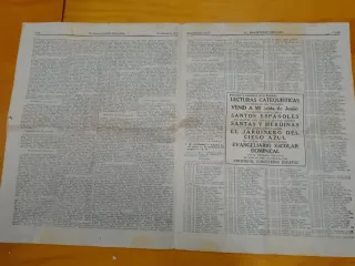 El Magisterio Español 1957