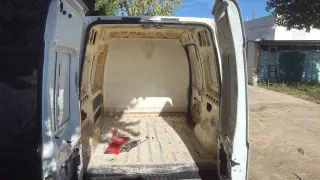 Ford Transit Connect 2003