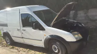 Ford Transit Connect 2003