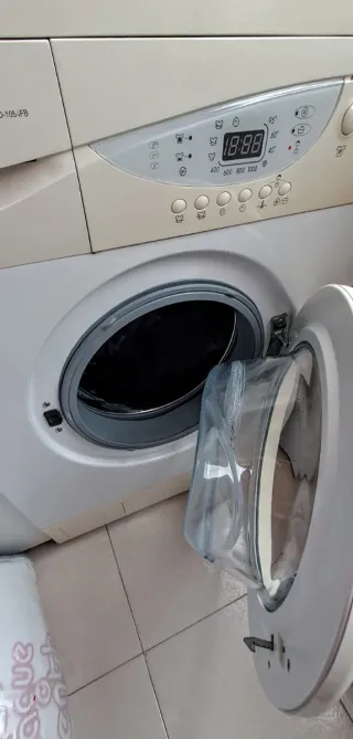 Lavadora LG Intellowasher 7kg