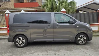 Peugeot Traveller 2018