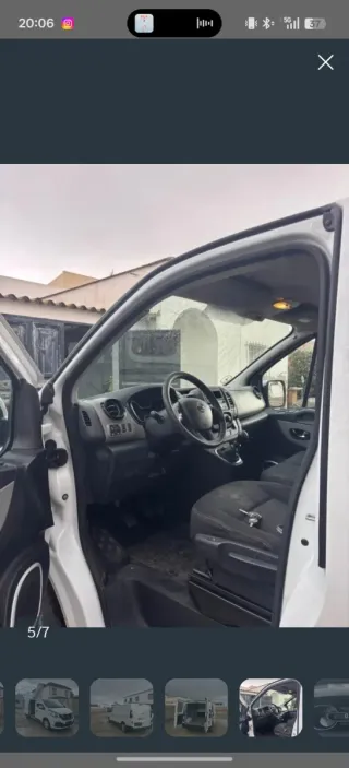 Vendo Nissan NV300 2017 en perfectas condiciones!!