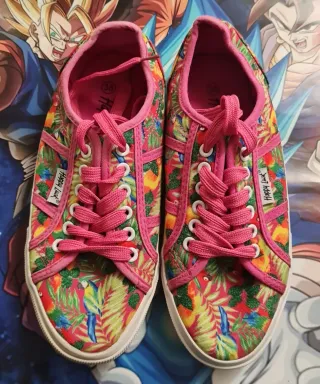 Zapatillas Happy Luck Talla 38