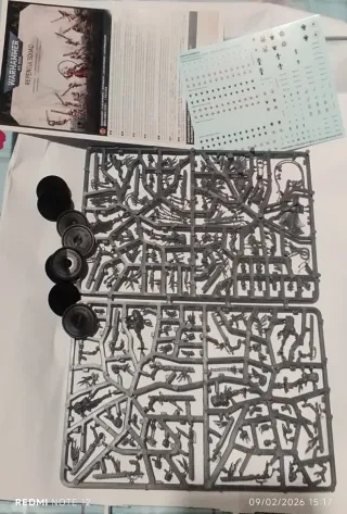 Escuadra Repentias Hermanas de Batalla