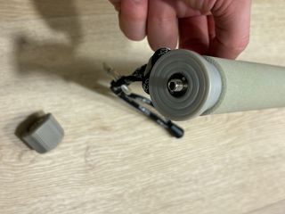 Palo Selfie Monopie Extensible Xsories 40-165 cm