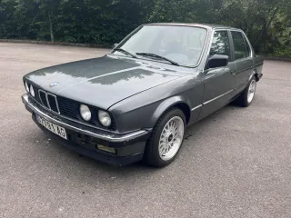 BMW Serie 3 1985