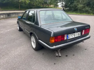 BMW Serie 3 1985