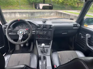 BMW Serie 3 1985