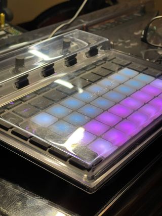 Novation Circuit Tracks Sintetizador