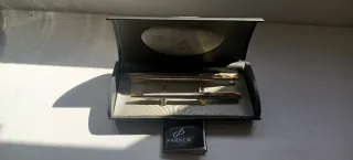 Conjunto Parker Bolígrafo y Portaminas