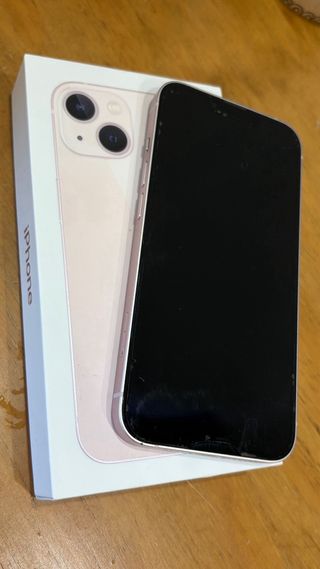 iPhone 13 256GB Rosa