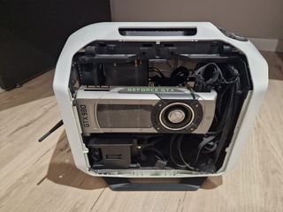 PC Gaming Mini-ITX GTX 980 i5 16GB RAM