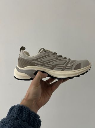 Zapatillas Oysho Ortholite X25 Gris Talla 37