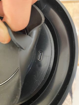 Luz LED de emergencia solar