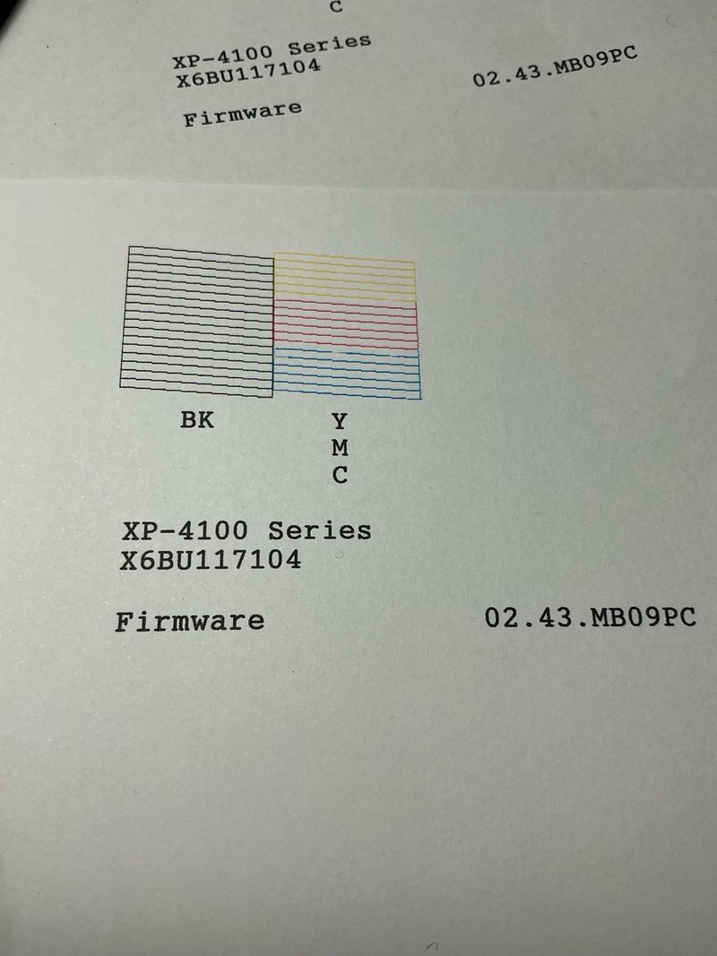 Impresora Epson XP-4100 Multifunción wi-fi afbeelding 7