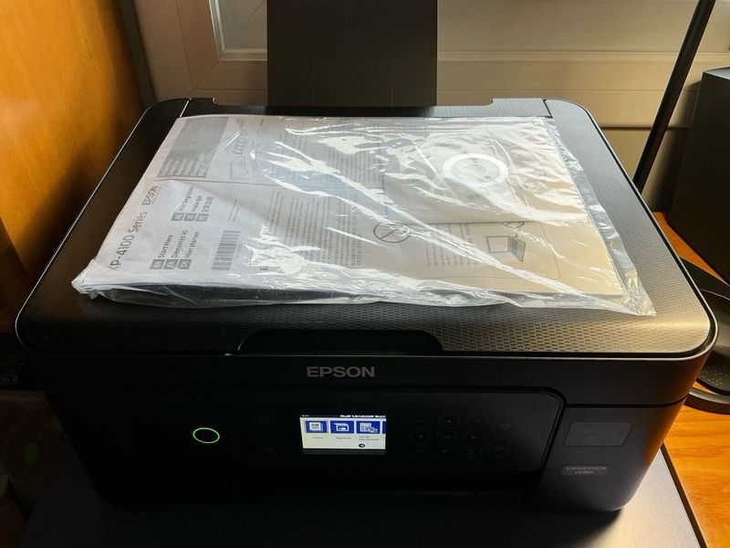 Impresora Epson XP-4100 Multifunción wi-fi afbeelding 8
