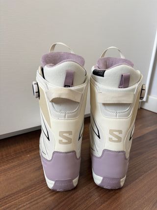 Salomon Ivy Boa Botas Snowboard Mujer