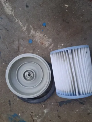 Depuradora Intex Krystal Clear 638R Nueva