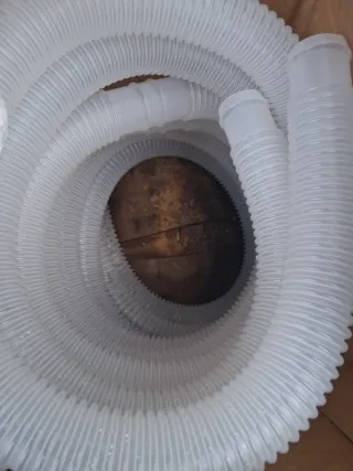 Depuradora Intex Krystal Clear 638R Nueva