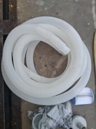 Depuradora Intex Krystal Clear 638R Nueva