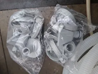 Depuradora Intex Krystal Clear 638R Nueva