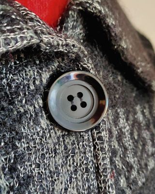 Capa Zendra Lana Manga 3/4