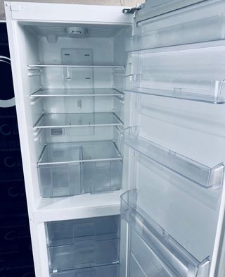 182. Frigorificio Combi No Frost Icecool buen esta