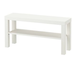 Mueble TV IKEA Blanco 90x26x45