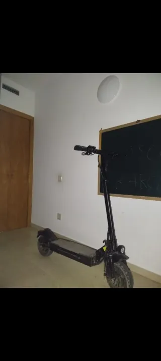 Patinete eléctrico Smartgyro crossover dual pro