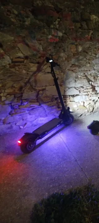 Patinete eléctrico Smartgyro crossover dual pro