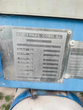 Cisternas Cobo