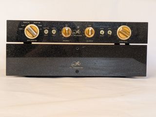 Audio aExklusiv Amplificatore e pre
