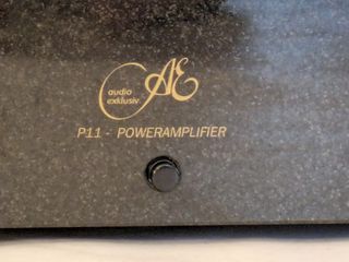 Audio aExklusiv Amplificatore e pre