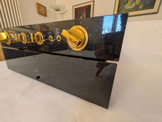 Audio aExklusiv Amplificatore e pre