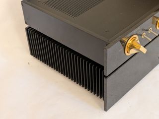 Audio aExklusiv Amplificatore e pre
