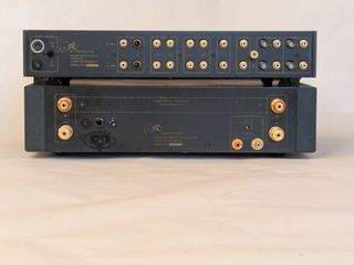 Audio aExklusiv Amplificatore e pre
