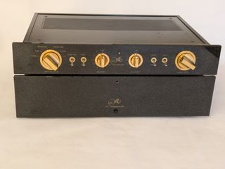 Audio aExklusiv Amplificatore e pre