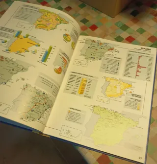 ATLAS GEOGRAFICO