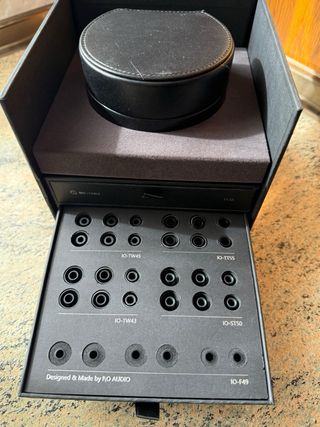 IOAUDIO VOLARE Auriculares Hybrid In-ear Monitor