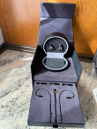 IOAUDIO VOLARE Auriculares Hybrid In-ear Monitor