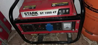 Generador Eléctrico Stark ST 1000 4T
