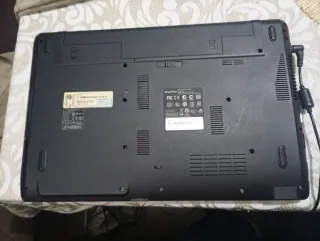 Portátil eMachines Windows 7