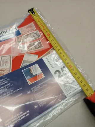 Fundas para billetes