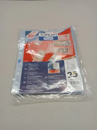 Fundas para billetes