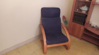 Mueble de salón modular madera