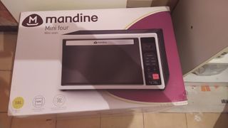 Mueble de salón modular madera