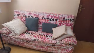 Mueble de salón modular madera